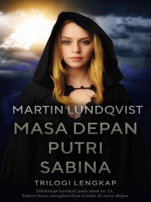 cover image of Masa Depan Putri Sabina